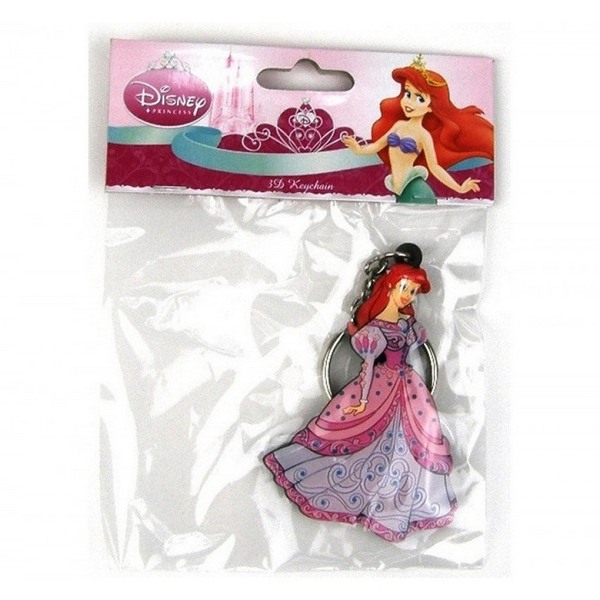 Disney Prinsessa Ariel / Pieni Merenneito Avaimenperä